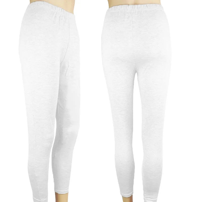 Shiny Elastic Leggings | OWNLUXE