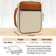 PU Leather Bible Organizer Case – Shop at OWNLUXE