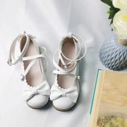 Women's Lolita Shoes Flats – Shop at OWNLUXE