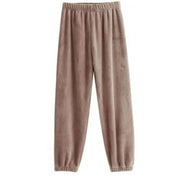 Two-Piece Velvet Pajama Set (Sjt-Green) – Shop at OWNLUXE