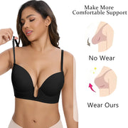 Push-Up Bralette | OWNLUXE