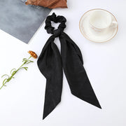 Satin Hair Scarf Scrunchie | OWNLUXE