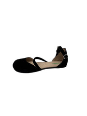 Women's Leather Sandals (Black) – Shop at OWNLUXE