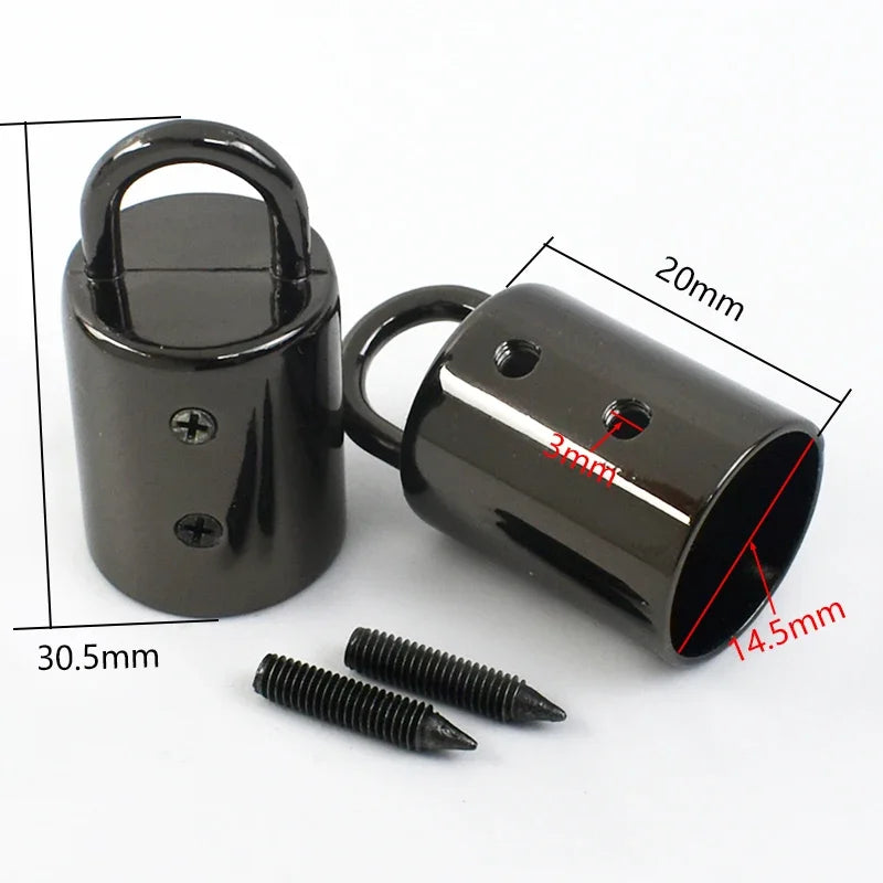 Metal Bag Hardware Set – Shop at OWNLUXE