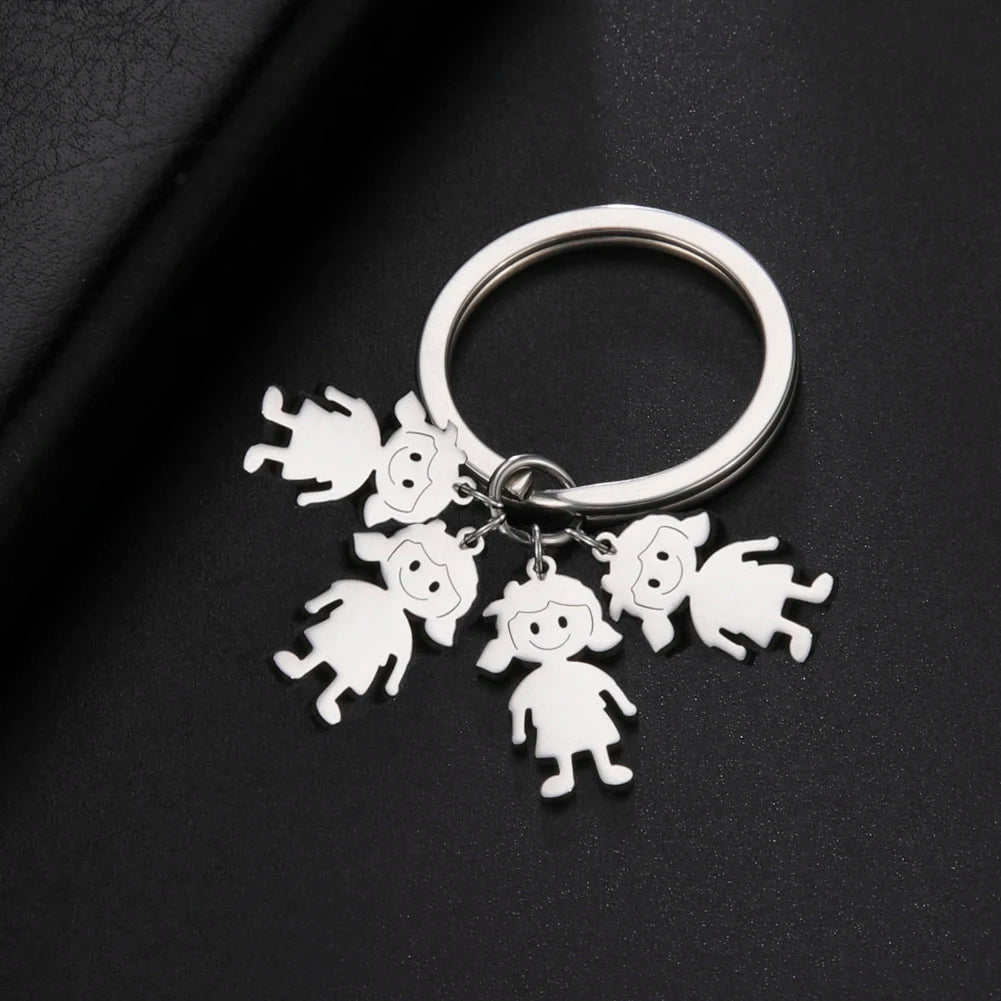 Custom Key Keychain | OWNLUXE