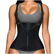 Firm-Control Waist Cincher, Wire-Free Cupless Shaper