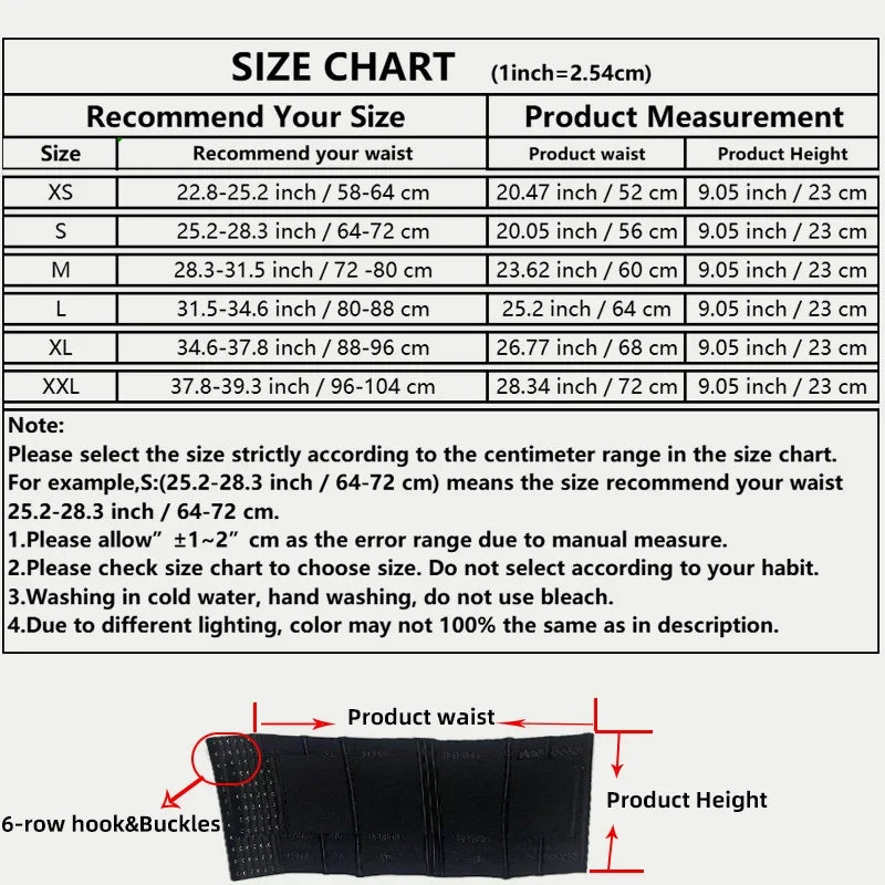 Firm-Control Underwire Waist Cincher – Defined Waistline