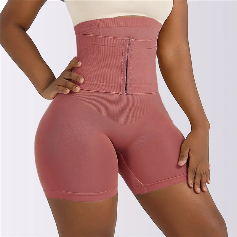 Medium Control Shaping Panties – Button Detail Shapewear Brief
