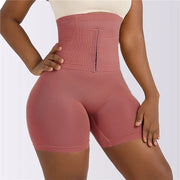 Medium Control Shaping Panties – Button Detail Shapewear Brief