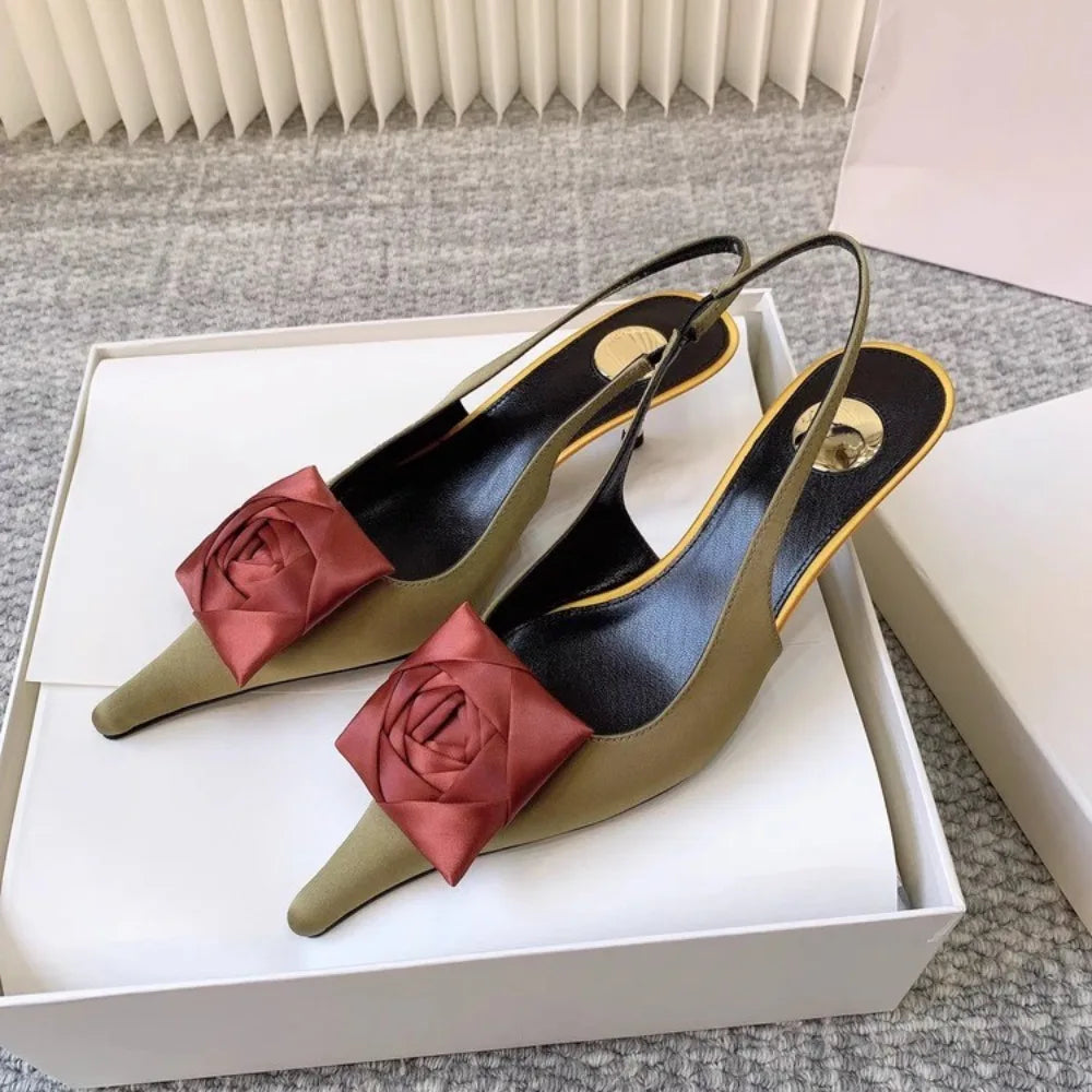 Women's Stiletto Heels (Black) – Shop at OWNLUXE