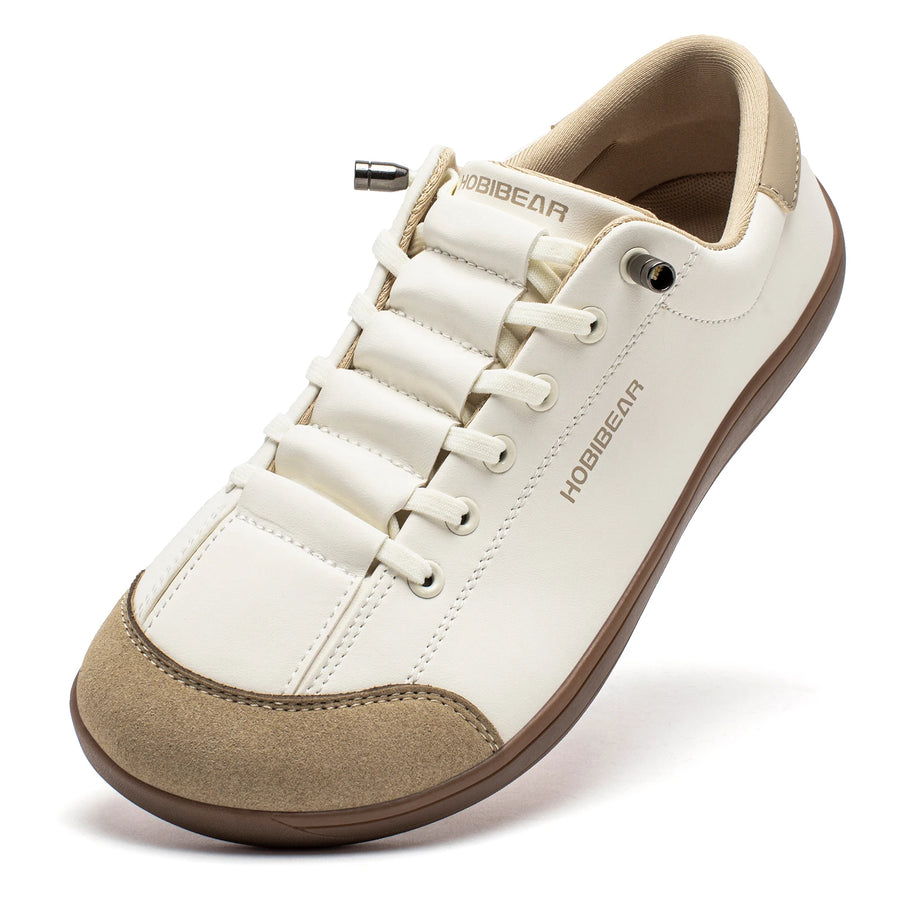 Unisex Barefoot Wide Toe Shoes – Minimalist Slip‑On Sneakers
