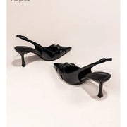 Women's Pointed Toe Stiletto Heels – Shop at OWNLUXE
