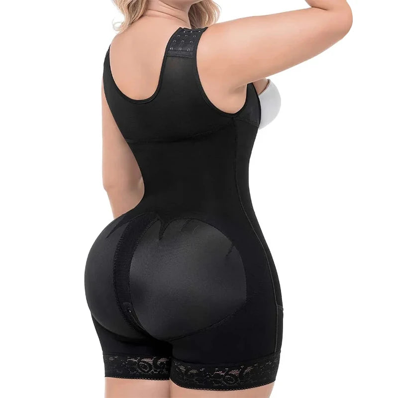 High Compression Body Shapewear - Colombian Fajas Tummy Control | OWNLUXE
