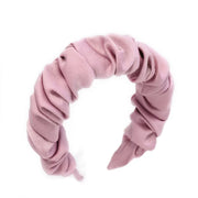 Fashion Spring Hairband Women Individuality Pleated | OWNLUXE