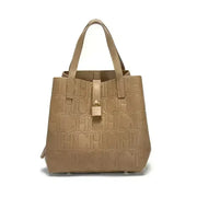 Large Capacity Letter Handbag - Classic Fashion Shoulder Bag
