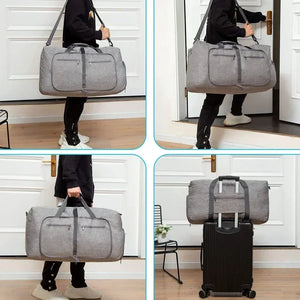Weixier Oxford Travel Duffle Bag | Sac de voyage en toile Oxford Weixier