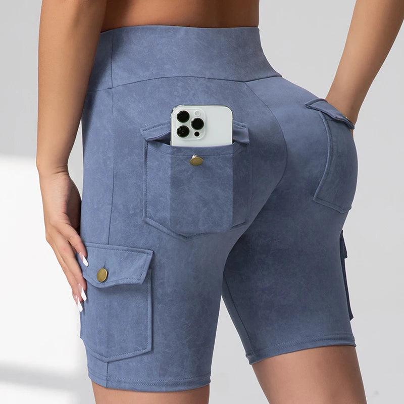 Pocket Butt-Lifting Leggings | OWNLUXE