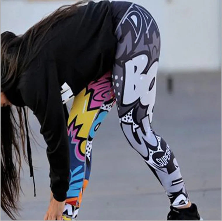 Women's Hip-Hop Style Holiday Pants – Trendy & Comfortable Costume Bottoms