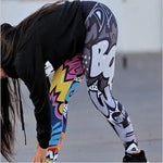 Load image into Gallery viewer, Women&#39;s Hip-Hop Style Holiday Pants – Trendy &amp; Comfortable Costume Bottoms
