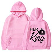 Unisex Valentine's Day Hoodie | OWNLUXE