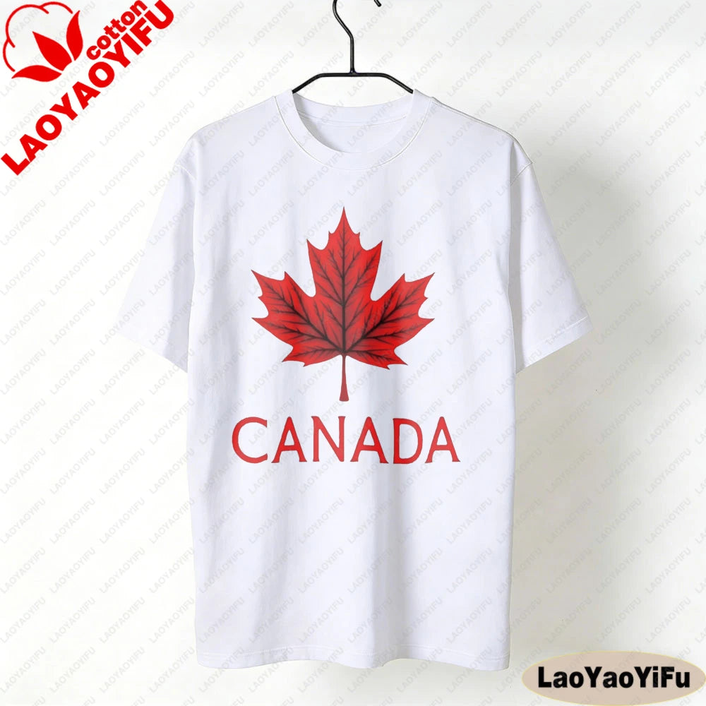 Unisex Short Sleeve Cotton T-Shirt | OWNLUXE