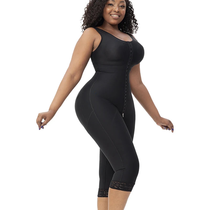 Firm Control Bodysuit Shapewear – Tummy Control & Butt Lift Fajas | OWNLUXE