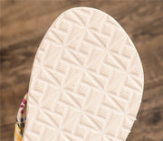 Women’s Wedge Cork Slide Slippers – Lightweight Summer Lift