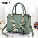 Load image into Gallery viewer, Woman shoulder bag Large capacity Handbag for Women Crossbody bag Lychee pattern PU Portable bucket bag ladies messenger bags
