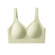 Push-Up Seamless Wire-Free Bralette | OWNLUXE