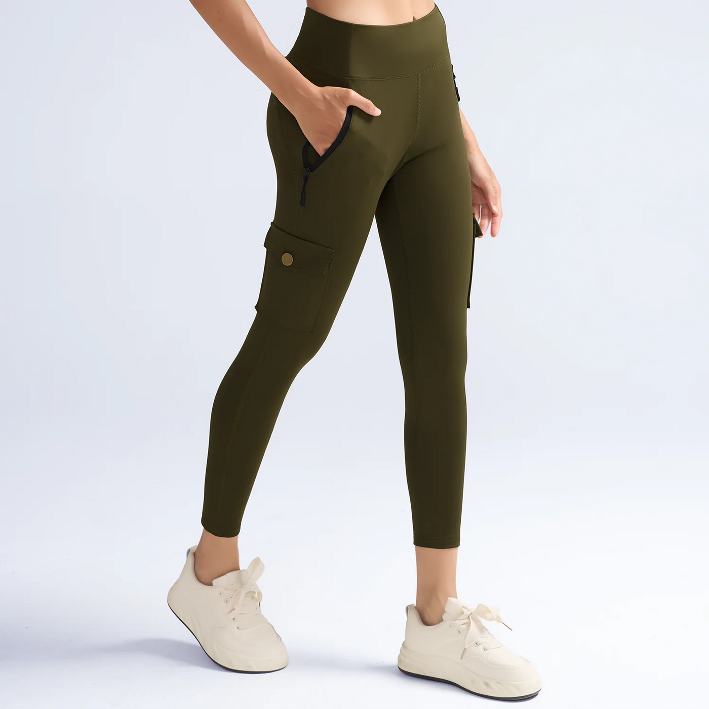 Pocket Butt-Lifting Leggings | OWNLUXE