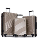 Load image into Gallery viewer, 3 Piece Durable, Spacious, Secure Travel Solution
