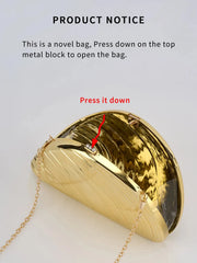 Acrylic Retro Crossbody Bag – Shop at OWNLUXE
