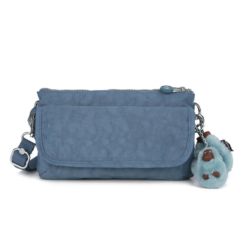 Canvas Phone Crossbody Bag | OWNLUXE
