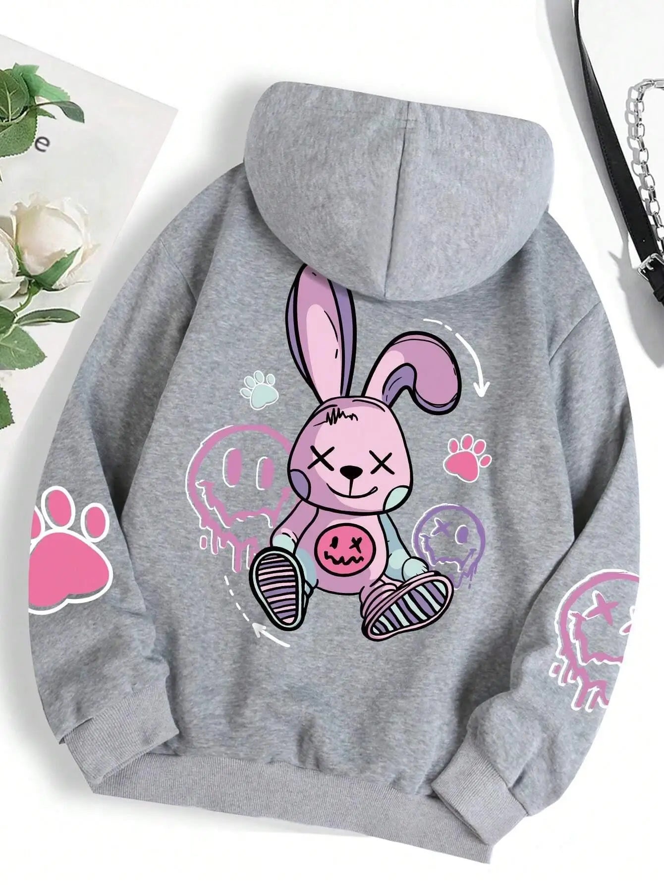 Women's Hip Hop Hoodie | OWNLUXE