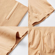 High-Waist Tummy Control Shaper Shorts - Butt Lifter Shapewear