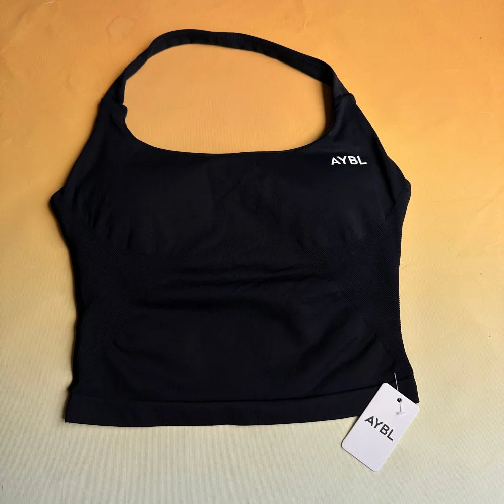 Seamless Butt-Lifting Shorts & Sports Bra Set | OWNLUXE