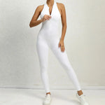 Load image into Gallery viewer, Women&#39;s Seamless Yoga &amp; Fitness Tank Top – Breathable, Quick-Dry &amp; Stretchy
