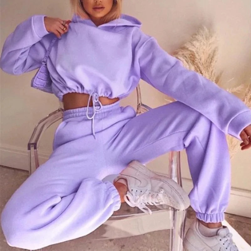 Women's Two-Piece Set | OWNLUXE