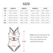 Push-Up Lace Bikini Set | OWNLUXE