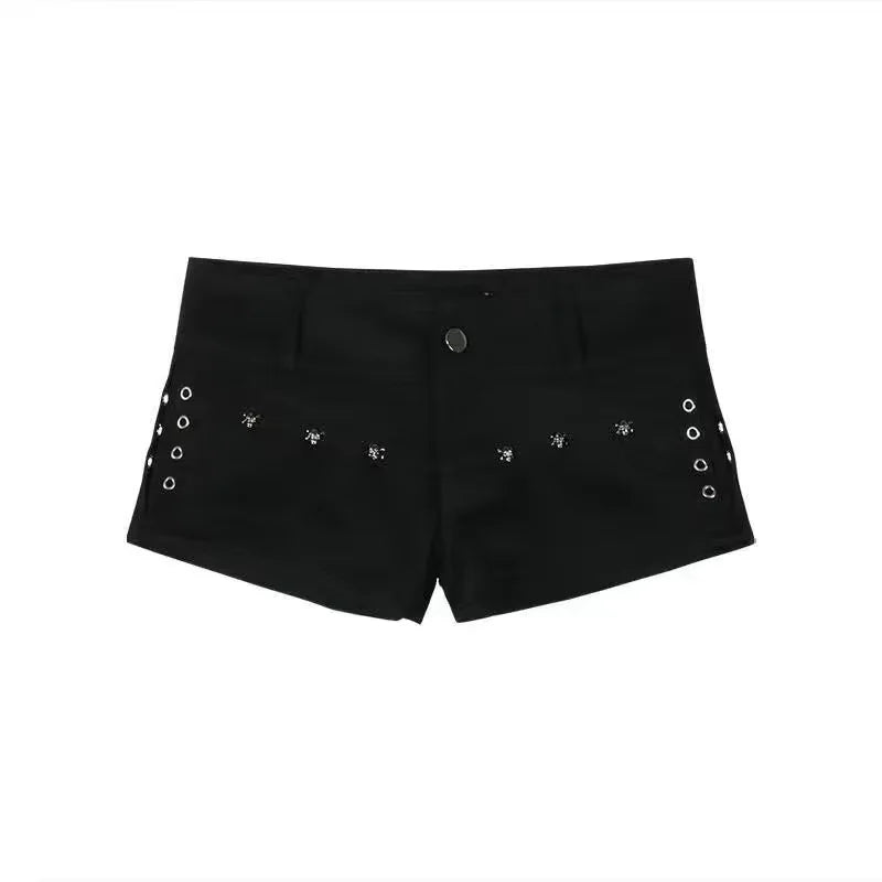 Women's Denim Shorts | OWNLUXE