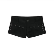 Women's Denim Shorts | OWNLUXE