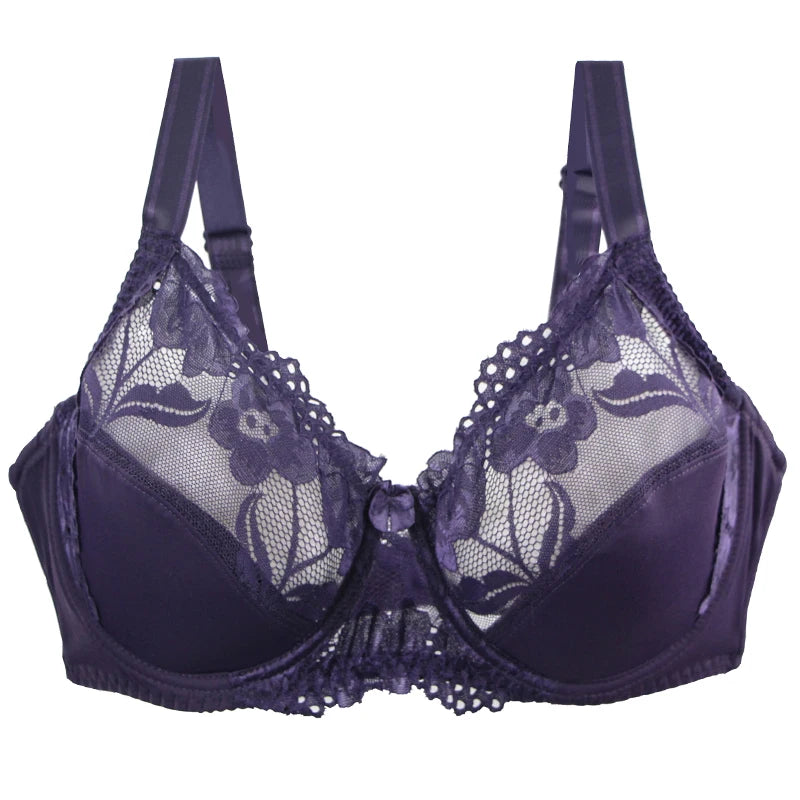 Lace Adjustable Bra | OWNLUXE