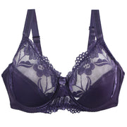 Women's Adjustable Lace Bra (Black) | OWNLUXE