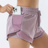 Women's High-Waist Running Pants | OWNLUXE