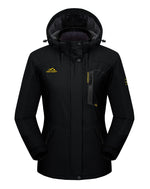 Load image into Gallery viewer, Women's Windproof Fleece-Lined Winter Jacket
