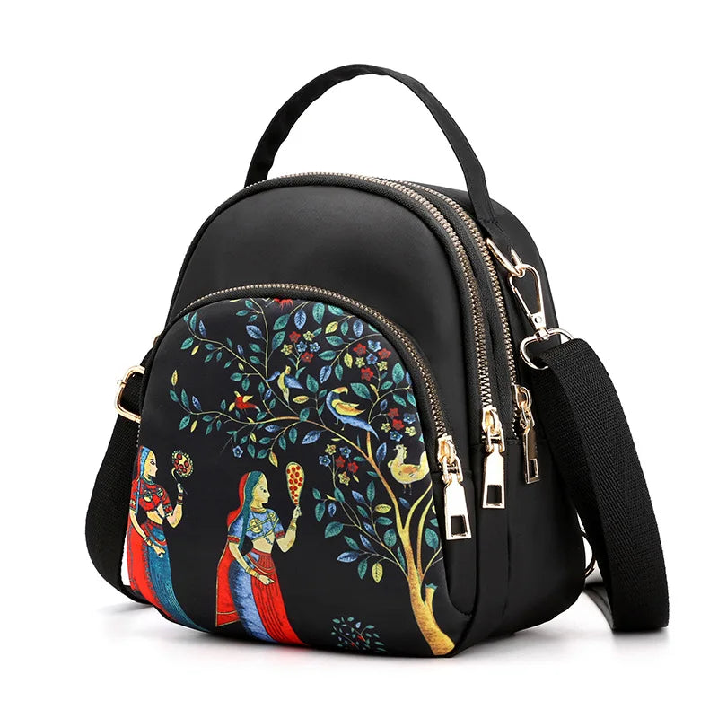 Soft PU Casual Tote Bag - Everyday Fashion Handbag with Pockets