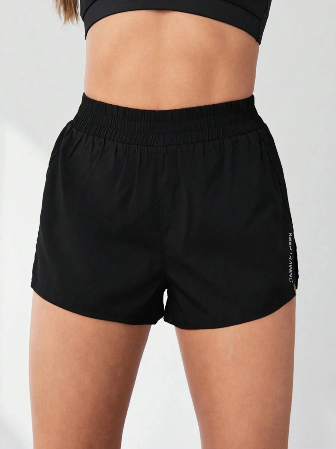 Yoga Sport Running Shorts | OWNLUXE