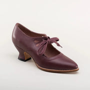 Women's Low Heel Lace Plus-Size Pumps – Shop at OWNLUXE