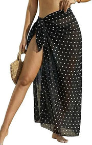 Printed Maxi Floral Wrap Dress | OWNLUXE