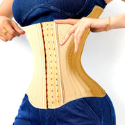 Fajas Colombianas Waist Trainer & Body Shaper – 25 Steel Bones | OWNLUXE
